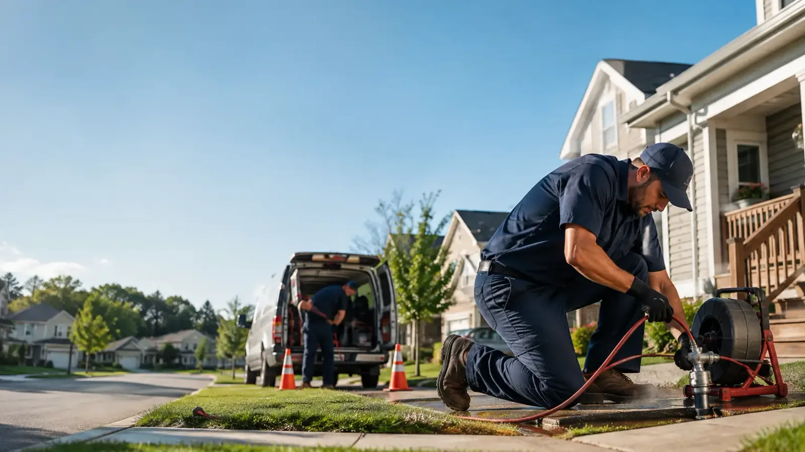Emergency Plumbing in Kaukauna, WI
